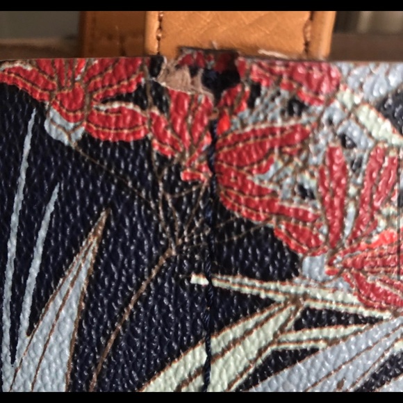 Tory Burch Topical Tote - Picture 7 of 9